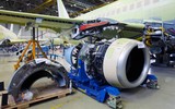 Máy bay Sukhoi Superjet New giúp Nga trở lại vị thế cường quốc hàng không