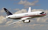 Máy bay Sukhoi Superjet New giúp Nga trở lại vị thế cường quốc hàng không