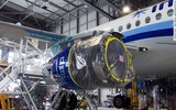 Máy bay Sukhoi Superjet New giúp Nga trở lại vị thế cường quốc hàng không