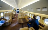 Máy bay Sukhoi Superjet New giúp Nga trở lại vị thế cường quốc hàng không