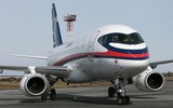 Máy bay Sukhoi Superjet New giúp Nga trở lại vị thế cường quốc hàng không