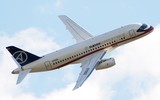 Máy bay Sukhoi Superjet New giúp Nga trở lại vị thế cường quốc hàng không