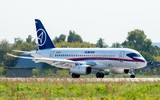 Máy bay Sukhoi Superjet New giúp Nga trở lại vị thế cường quốc hàng không