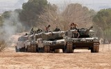 Nga liệu có ‘mổ xẻ’ thành công thiết giáp chiến lợi phẩm gốc NATO để tìm ra bí mật sức mạnh?