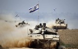 Israel đang đàm phán bán xe tăng Merkava cho hai quốc gia ẩn danh tại châu Âu