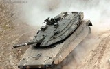 Israel đang đàm phán bán xe tăng Merkava cho hai quốc gia ẩn danh tại châu Âu