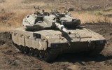 Israel đang đàm phán bán xe tăng Merkava cho hai quốc gia ẩn danh tại châu Âu
