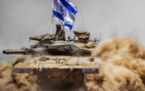 Israel đang đàm phán bán xe tăng Merkava cho hai quốc gia ẩn danh tại châu Âu