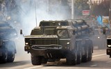 Pháo phản lực BM-30 Smerch Nga nhận đạn dẫn đường mới để 'quyết đấu' HIMARS Mỹ