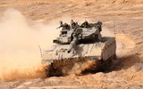 Israel đang đàm phán bán xe tăng Merkava cho hai quốc gia ẩn danh tại châu Âu