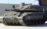 Israel đang đàm phán bán xe tăng Merkava cho hai quốc gia ẩn danh tại châu Âu