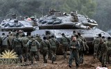 Israel đang đàm phán bán xe tăng Merkava cho hai quốc gia ẩn danh tại châu Âu