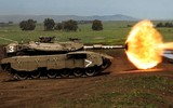 Israel đang đàm phán bán xe tăng Merkava cho hai quốc gia ẩn danh tại châu Âu