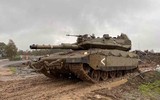 Israel đang đàm phán bán xe tăng Merkava cho hai quốc gia ẩn danh tại châu Âu
