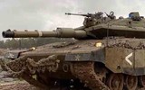 Israel đang đàm phán bán xe tăng Merkava cho hai quốc gia ẩn danh tại châu Âu