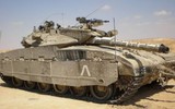 Israel đang đàm phán bán xe tăng Merkava cho hai quốc gia ẩn danh tại châu Âu