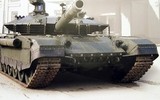 Xe tăng T-90M Proryv của Nga khiến truyền thông nước ngoài kinh ngạc