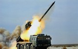 Pháo phản lực BM-30 Smerch Nga nhận đạn dẫn đường mới để 'quyết đấu' HIMARS Mỹ