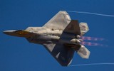 Tiêm kích F-22 không giúp Mỹ sửa chữa những sai lầm ở Trung Đông