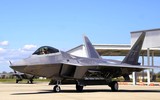 Tiêm kích F-22 không giúp Mỹ sửa chữa những sai lầm ở Trung Đông