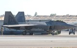 Tiêm kích F-22 không giúp Mỹ sửa chữa những sai lầm ở Trung Đông