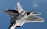 Tiêm kích F-22 không giúp Mỹ sửa chữa những sai lầm ở Trung Đông