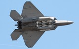 Tiêm kích F-22 không giúp Mỹ sửa chữa những sai lầm ở Trung Đông