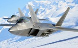 Tiêm kích F-22 không giúp Mỹ sửa chữa những sai lầm ở Trung Đông