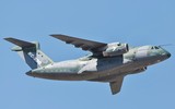 Vận tải cơ KC-390 có đủ sức soán ngôi C-130J Hercules?