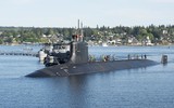 Tàu ngầm tấn công USS Connecticut va phải đá ngầm làm lộ ra lỗ hổng trong việc sửa chữa của Mỹ