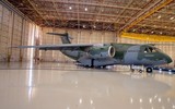 Vận tải cơ KC-390 có đủ sức soán ngôi C-130J Hercules?