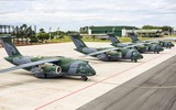 Vận tải cơ KC-390 có đủ sức soán ngôi C-130J Hercules?