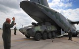 Vận tải cơ KC-390 có đủ sức soán ngôi C-130J Hercules?