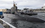Tàu ngầm tấn công USS Connecticut va phải đá ngầm làm lộ ra lỗ hổng trong việc sửa chữa của Mỹ
