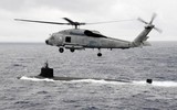 Tàu ngầm tấn công USS Connecticut va phải đá ngầm làm lộ ra lỗ hổng trong việc sửa chữa của Mỹ