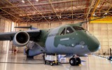 Vận tải cơ KC-390 có đủ sức soán ngôi C-130J Hercules?