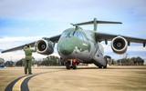 Vận tải cơ KC-390 có đủ sức soán ngôi C-130J Hercules?