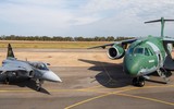 Vận tải cơ KC-390 có đủ sức soán ngôi C-130J Hercules?