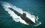 Tàu ngầm tấn công USS Connecticut va phải đá ngầm làm lộ ra lỗ hổng trong việc sửa chữa của Mỹ