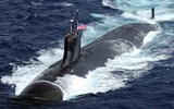 Tàu ngầm tấn công USS Connecticut va phải đá ngầm làm lộ ra lỗ hổng trong việc sửa chữa của Mỹ