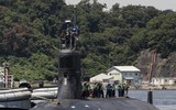 Tàu ngầm tấn công USS Connecticut va phải đá ngầm làm lộ ra lỗ hổng trong việc sửa chữa của Mỹ