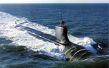 Tàu ngầm tấn công USS Connecticut va phải đá ngầm làm lộ ra lỗ hổng trong việc sửa chữa của Mỹ