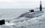 Tàu ngầm tấn công USS Connecticut va phải đá ngầm làm lộ ra lỗ hổng trong việc sửa chữa của Mỹ