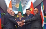 Tiết lộ của ông Peskov về hội nghị thượng đỉnh BRICS khiến Mỹ bất an