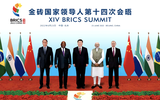 Tiết lộ của ông Peskov về hội nghị thượng đỉnh BRICS khiến Mỹ bất an