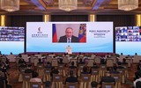 Tiết lộ của ông Peskov về hội nghị thượng đỉnh BRICS khiến Mỹ bất an