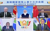 Tiết lộ của ông Peskov về hội nghị thượng đỉnh BRICS khiến Mỹ bất an