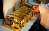 Nhờ Mỹ, Nga có lý do chính đáng để tiếp tục mua vàng