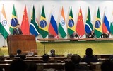 Tiết lộ của ông Peskov về hội nghị thượng đỉnh BRICS khiến Mỹ bất an