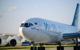 Máy bay chở khách Il-96-400M định vị lại ngành hàng không Nga